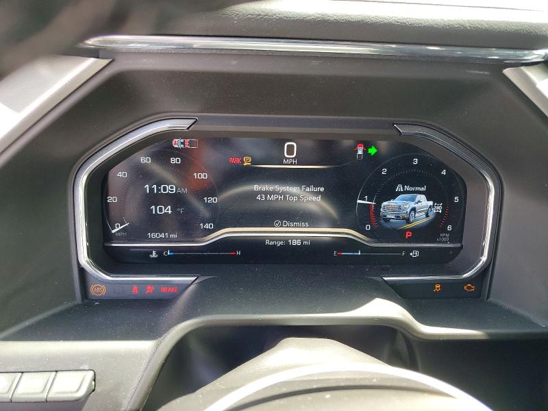 Продажа на аукционе авто 2025 Gmc Sierra, vin: 3GTUUGE81SG111801, номер лота: 57141866