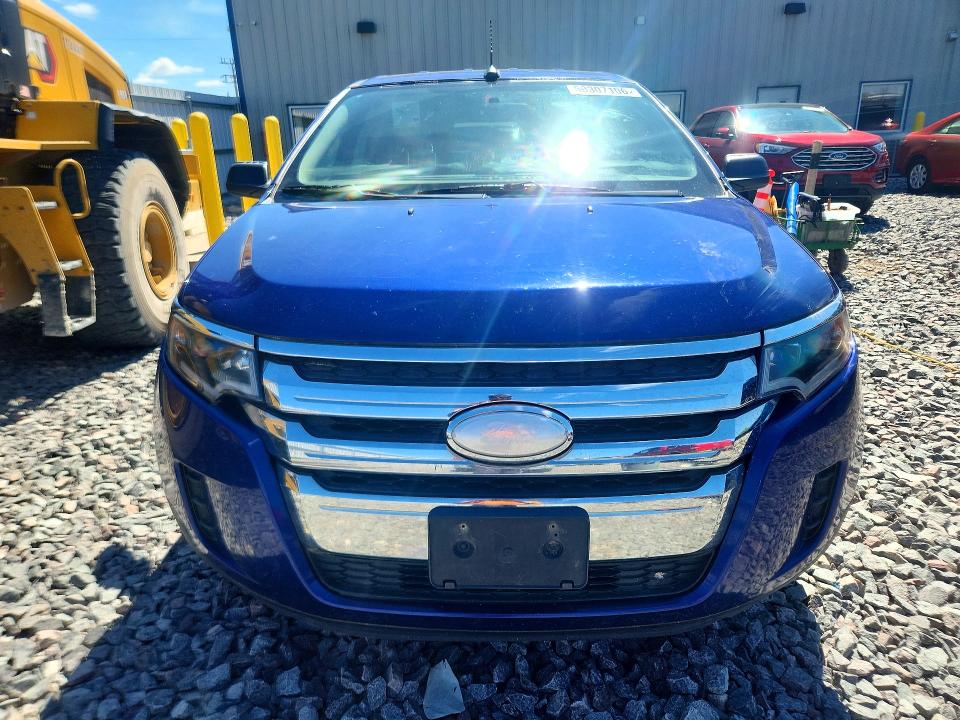 Продажа на аукционе авто 2013 Ford Edge, vin: 2FMDK4GC1DBB35720, номер лота: 58307106