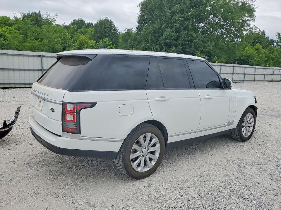 Aukcja sprzedaży 2016 Land Rover Range Rover, vin: SALGS2PF0GA318857, numer aukcji: 57322046