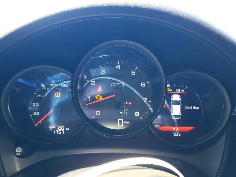 Продажа на аукционе авто 2017 Porsche Macan, vin: WP1AG2A56HLB52329, номер лота: 56687886