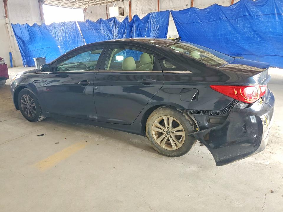 Продажа на аукционе авто 2013 Hyundai Sonata, vin: 5NPEB4AC9DH663186, номер лота: 57351096
