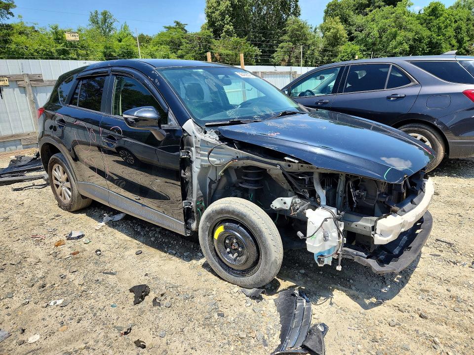 56459576 :رقم المزاد ، JM3KE2BY1G0647453 vin ، 2016 Mazda Cx-5 مزاد بيع