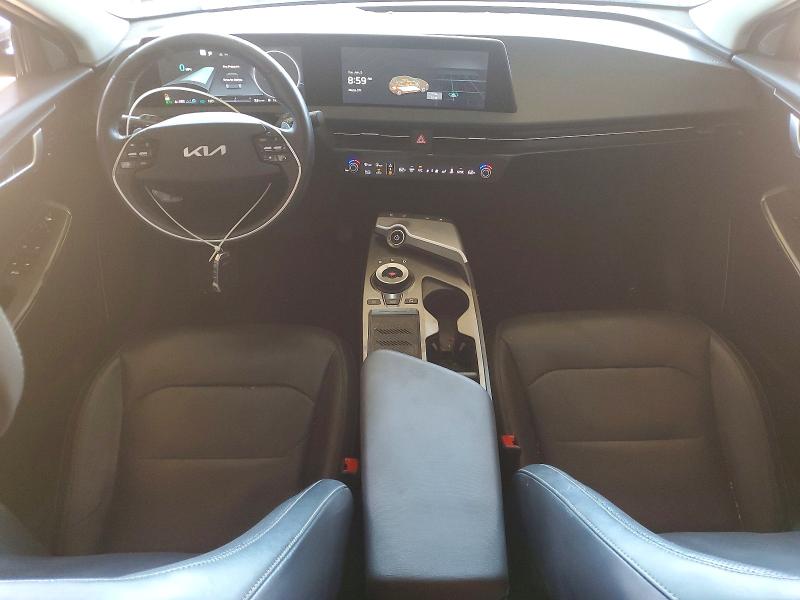 Продаж на аукціоні авто 2022 Kia Ev6, vin: KNDC34LA5N5041606, номер лоту: 55602736