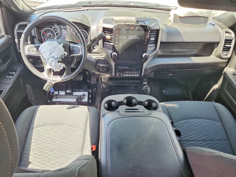 55977296 :رقم المزاد ، 3C63R3GLXTG254701 vin ، 2026 Ram 3500 مزاد بيع