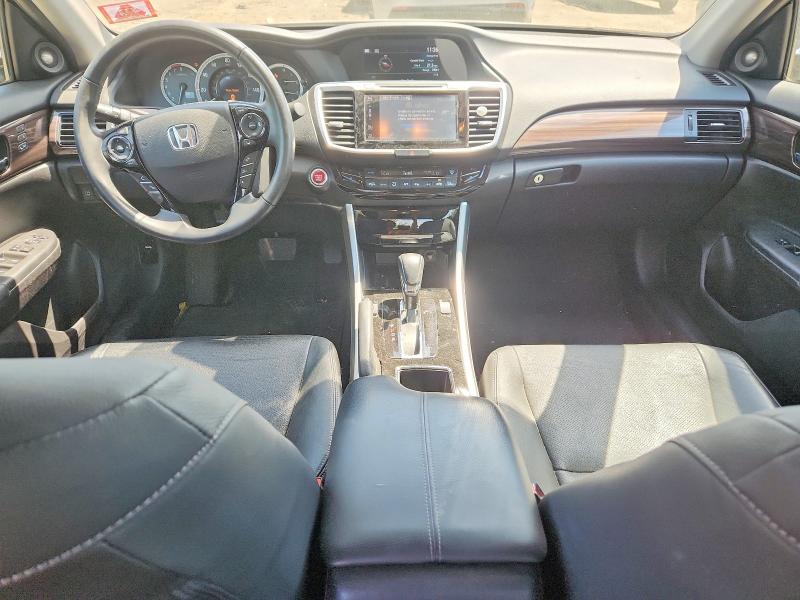Продажа на аукционе авто 2017 Honda Accord, vin: 1HGCR3F08HA035419, номер лота: 56079266