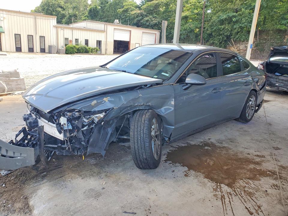 Aukcja sprzedaży 2023 Hyundai Sonata, vin: KMHL64JAXPA308383, numer aukcji: 58276426