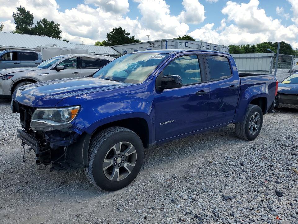 Aukcja sprzedaży 2016 Chevrolet Colorado, vin: 1GCGTBE38G1201346, numer aukcji: 57636256
