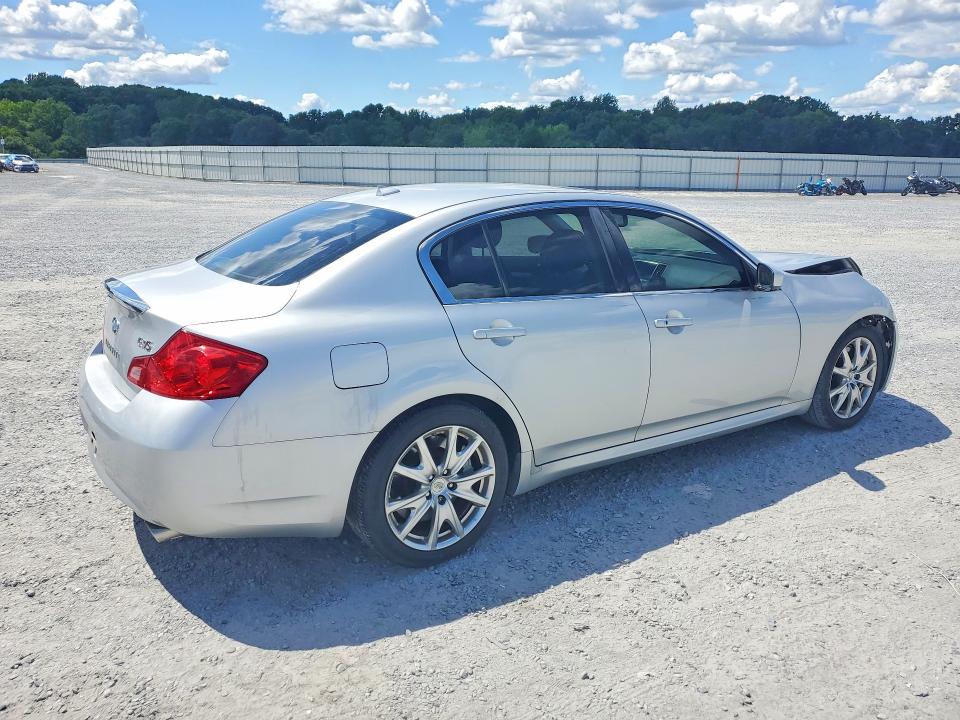Продаж на аукціоні авто 2009 Infiniti G37 Sedan, vin: JNKCV61EX9M012365, номер лоту: 58001086