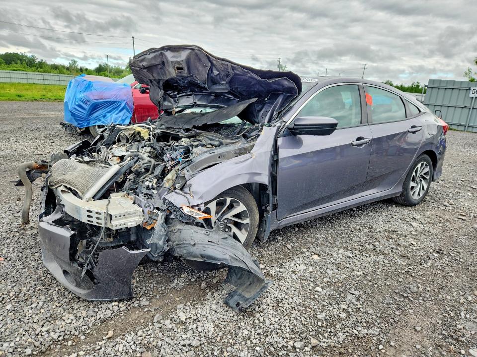 Aukcja sprzedaży 2018 Honda Civic, vin: 2HGFC2F87JH025454, numer aukcji: 56462146