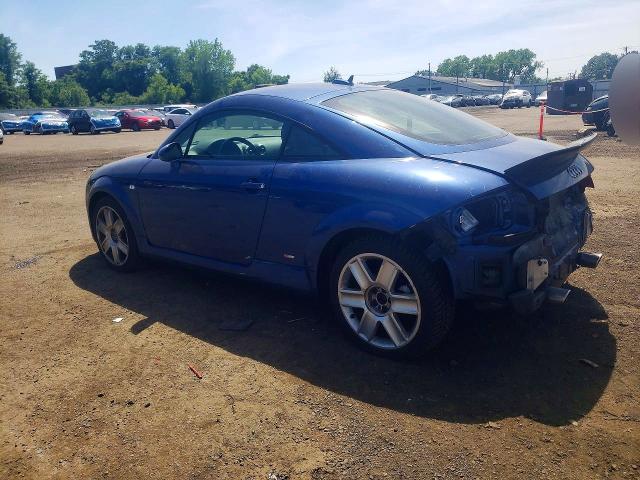 Aukcja sprzedaży 2006 Audi Tt, vin: TRUWD28NX61007251, numer aukcji: 55730596