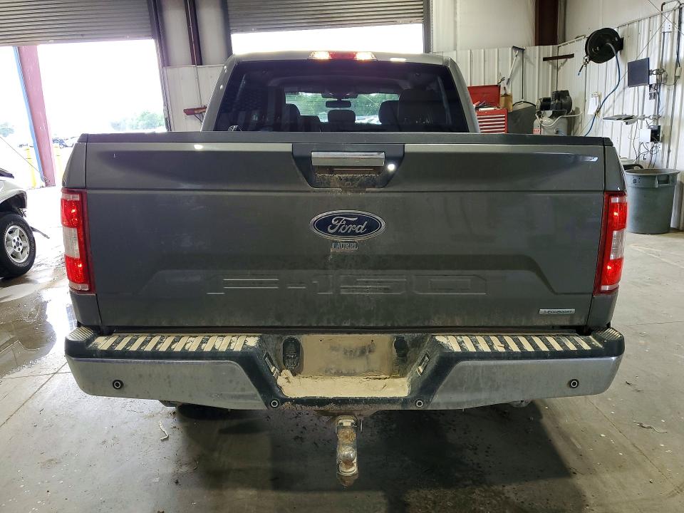 Продажа на аукционе авто 2020 Ford F150, vin: 1FTEW1EP9LKD11323, номер лота: 56106656