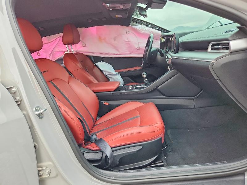 Продажа на аукционе авто 2022 Kia K5, vin: 5XXG64J22NG109926, номер лота: 58847646