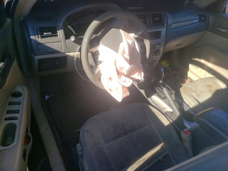 Aukcja sprzedaży 2011 Ford Fusion, vin: 3FAHP0HA4BR147281, numer aukcji: 55846566