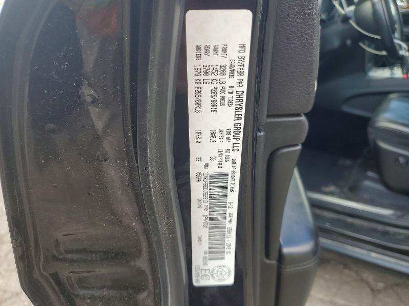 Aukcja sprzedaży 2013 Jeep Grand Cherokee, vin: 1C4RJFBG3DC556213, numer aukcji: 59088726