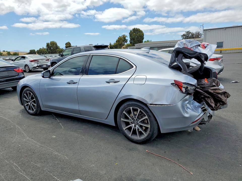 57879936 :رقم المزاد ، 19UUB2F52FA003674 vin ، 2015 Acura Tlx مزاد بيع