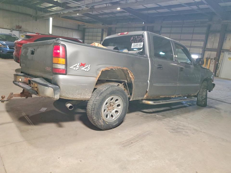 Продажа на аукционе авто 2006 Gmc Sierra, vin: 2GTEK13V461313613, номер лота: 55495186