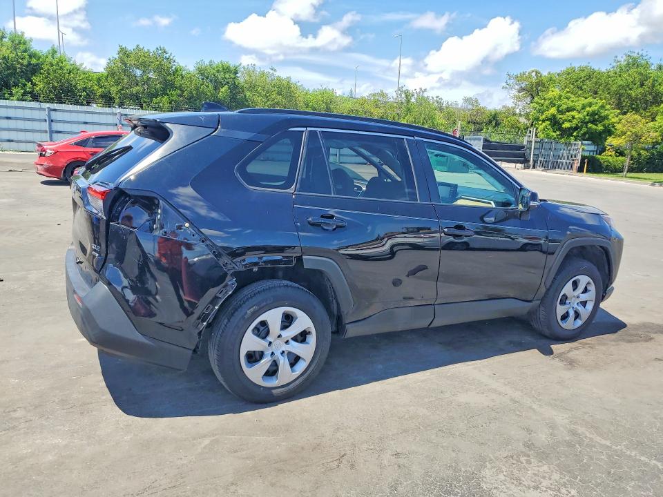 Aukcja sprzedaży 2021 Toyota Rav4, vin: 2T3H1RFV9MC172912, numer aukcji: 57171866