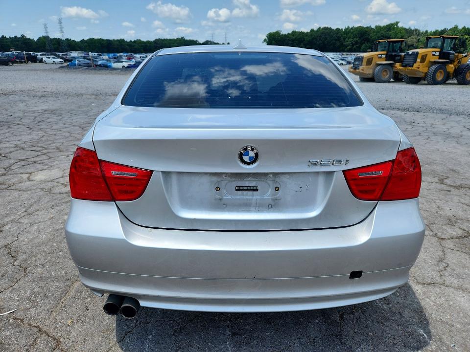 Продаж на аукціоні авто 2011 Bmw 328, vin: WBAPH7G51BNN06523, номер лоту: 58933236