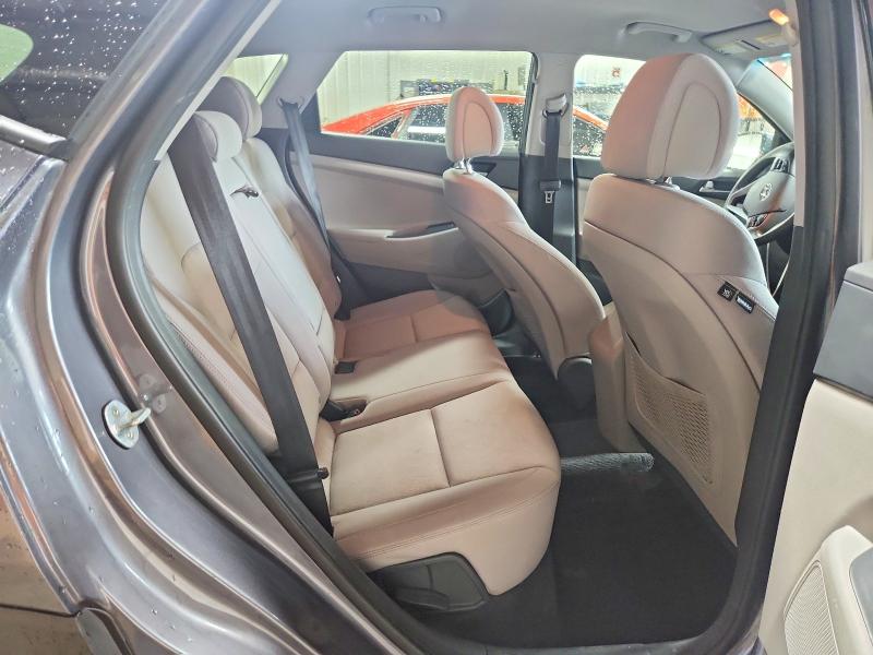 2018 Hyundai Tucson მანქანა იყიდება აუქციონზე, vin: KM8J2CA48JU760846, აუქციონის ნომერი: 56699526