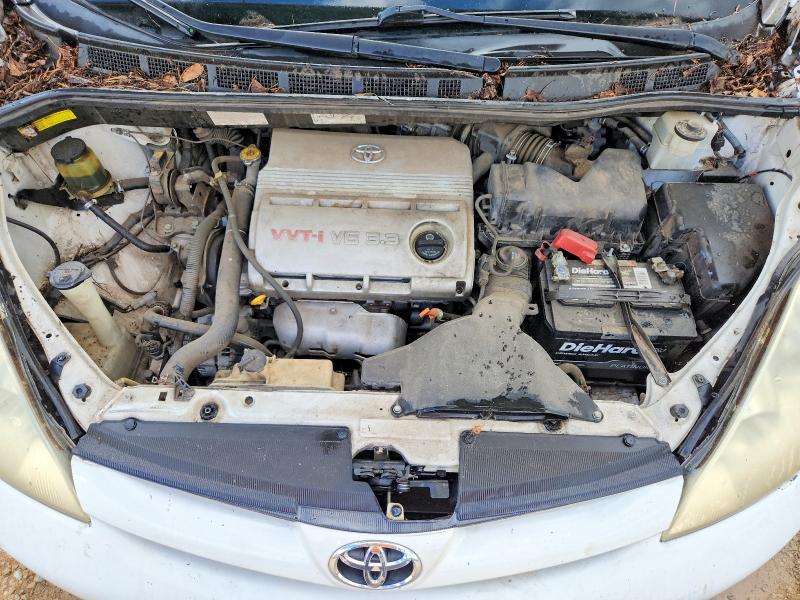 2006 Toyota Sienna მანქანა იყიდება აუქციონზე, vin: 5TDZA23C56S456488, აუქციონის ნომერი: 57271716