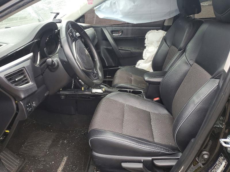Продажа на аукционе авто 2015 Toyota Corolla, vin: 2T1BURHE5FC451621, номер лота: 56066216