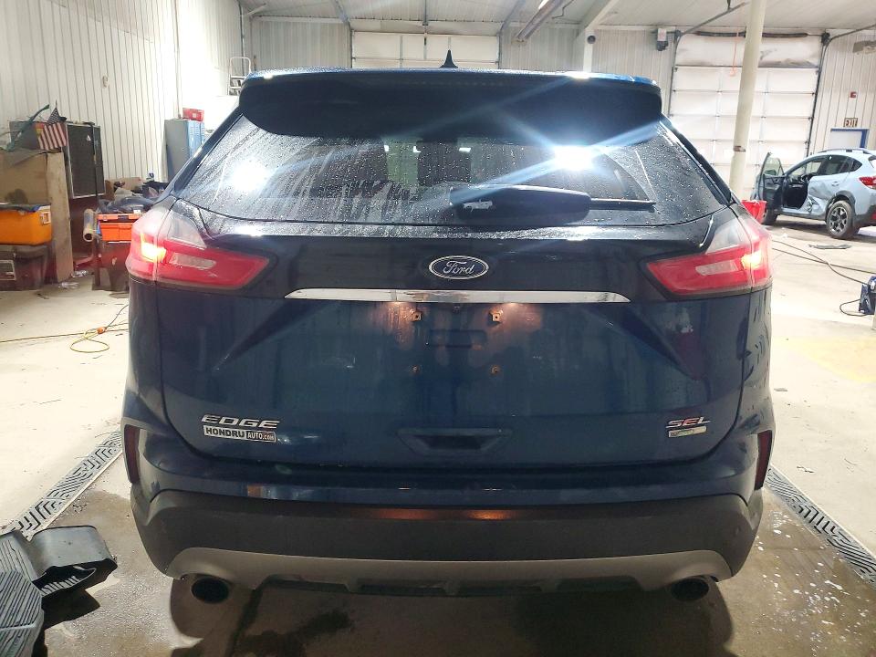 Aukcja sprzedaży 2020 Ford Edge, vin: 2FMPK4J91LBA17997, numer aukcji: 58716766