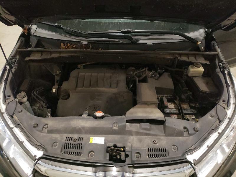 56183526 :رقم المزاد ، 5TDJKRFH2GS320234 vin ، 2016 Toyota Highlander مزاد بيع