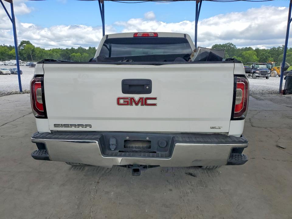 Aukcja sprzedaży 2018 Gmc Sierra, vin: 3GTU2NEC4JG187493, numer aukcji: 57421596