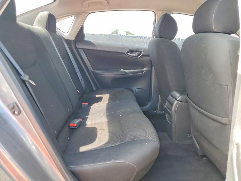 2019 Nissan Sentra მანქანა იყიდება აუქციონზე, vin: 3N1AB7AP9KY364125, აუქციონის ნომერი: 57192446