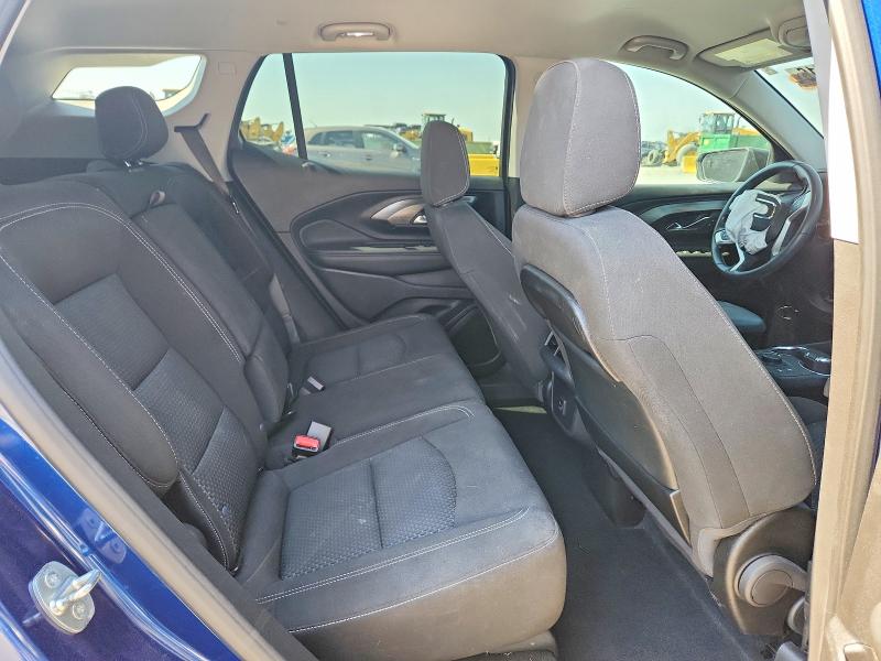 Auction sale of the 2023 Gmc Terrain, vin: 3GKALTEG3PL156571, lot number: 58825516