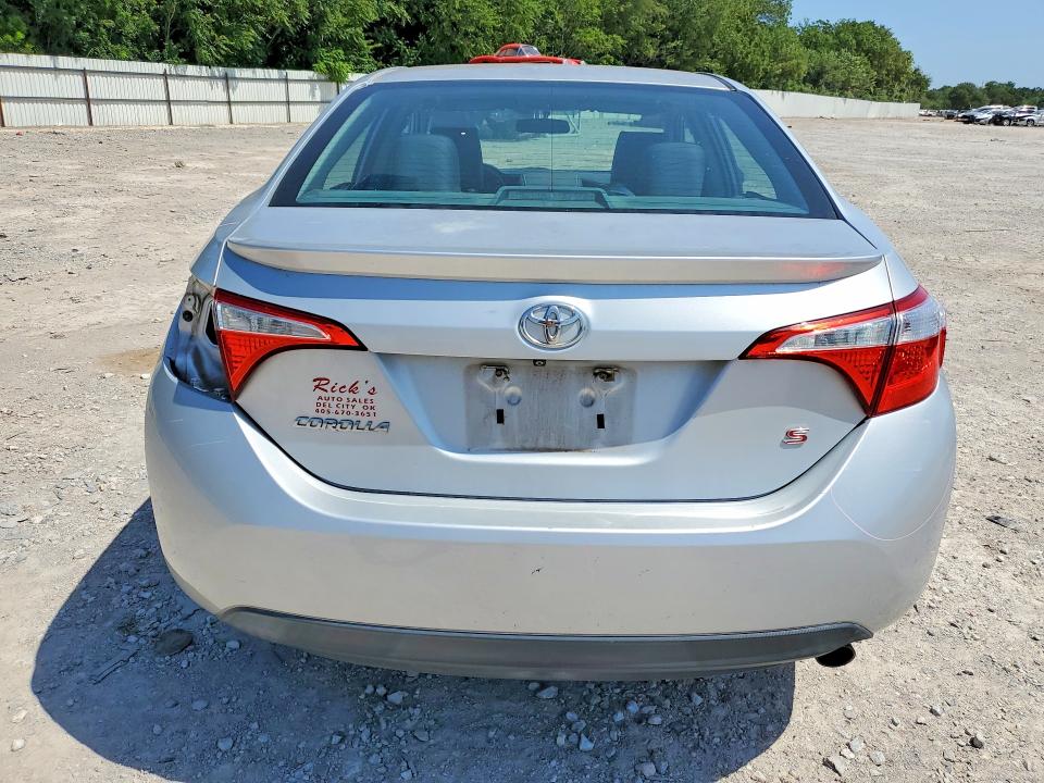 Aukcja sprzedaży 2014 Toyota Corolla, vin: 5YFBURHE2EP099130, numer aukcji: 56632676