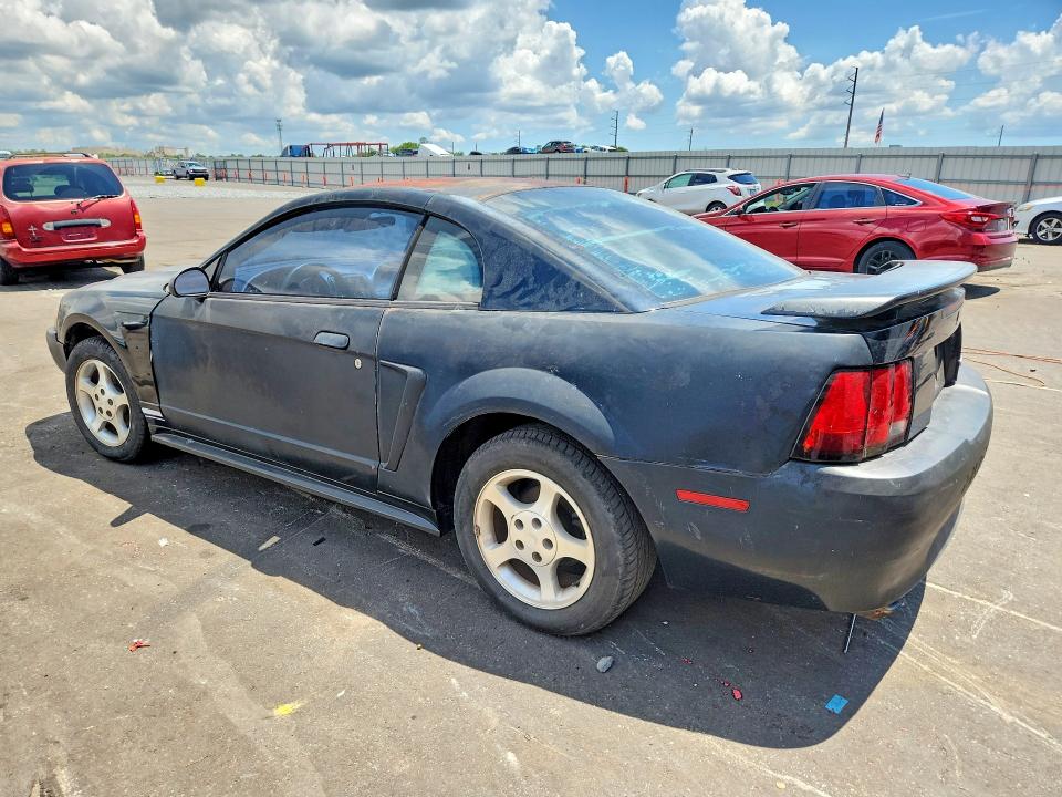 Продажа на аукционе авто 2003 Ford Mustang, vin: 1FAFP40463F364673, номер лота: 57159106