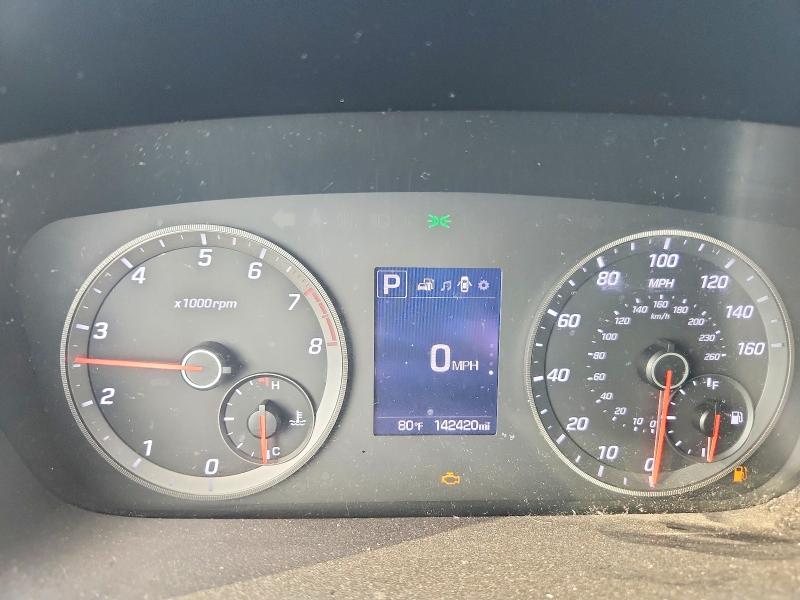 Aukcja sprzedaży 2017 Hyundai Sonata, vin: 5NPE34AB6HH579627, numer aukcji: 57714896
