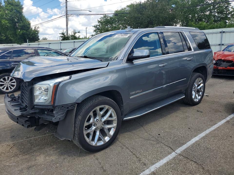 Продажа на аукционе авто 2020 Gmc Yukon, vin: 1GKS2CKJXLR194194, номер лота: 58296896