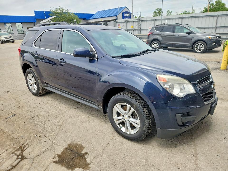 2015 Chevrolet Equinox მანქანა იყიდება აუქციონზე, vin: 2GNFLFEK4F6324266, აუქციონის ნომერი: 55639966