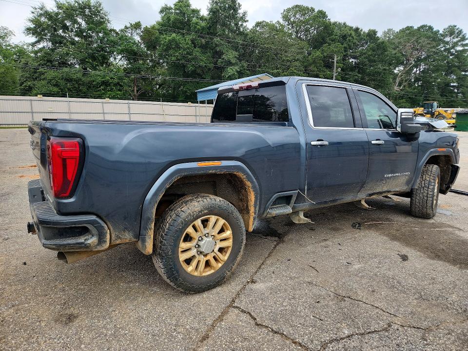 Aukcja sprzedaży 2020 Gmc Sierra, vin: 1GT49REY2LF120555, numer aukcji: 57676636