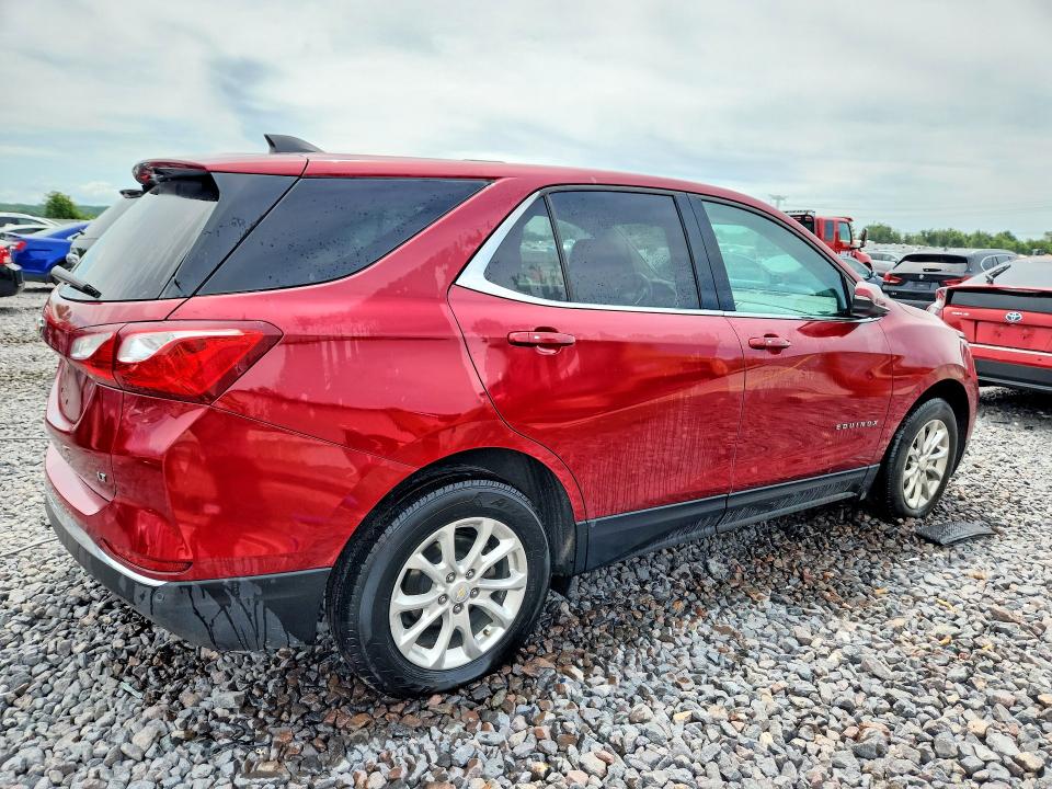 Aukcja sprzedaży 2018 Chevrolet Equinox, vin: 2GNAXJEV1J6153190, numer aukcji: 58205186
