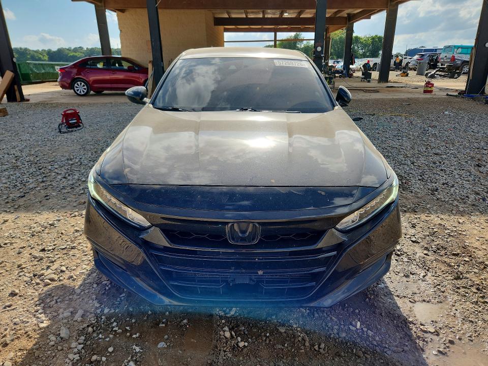 Aukcja sprzedaży 2018 Honda Accord, vin: 1HGCV1F36JA242827, numer aukcji: 57269726