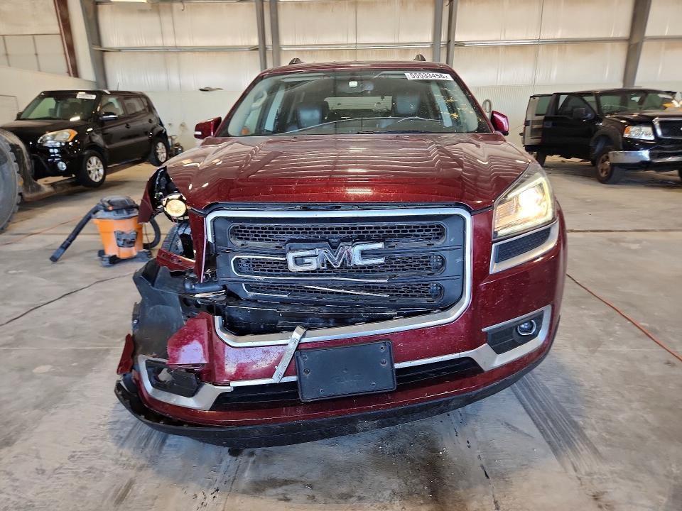 2016 Gmc Acadia მანქანა იყიდება აუქციონზე, vin: 1GKKVRKD2GJ151901, აუქციონის ნომერი: 55533456