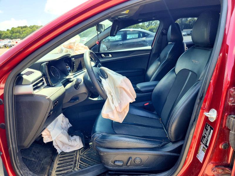 Aukcja sprzedaży 2022 Kia K5, vin: 5XXG64J22NG093467, numer aukcji: 57689846