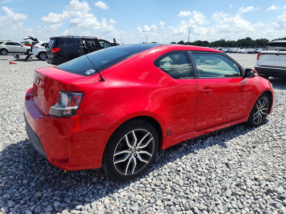 58555286 :رقم المزاد ، JTKJF5C79F3094663 vin ، 2015 Scion Tc مزاد بيع