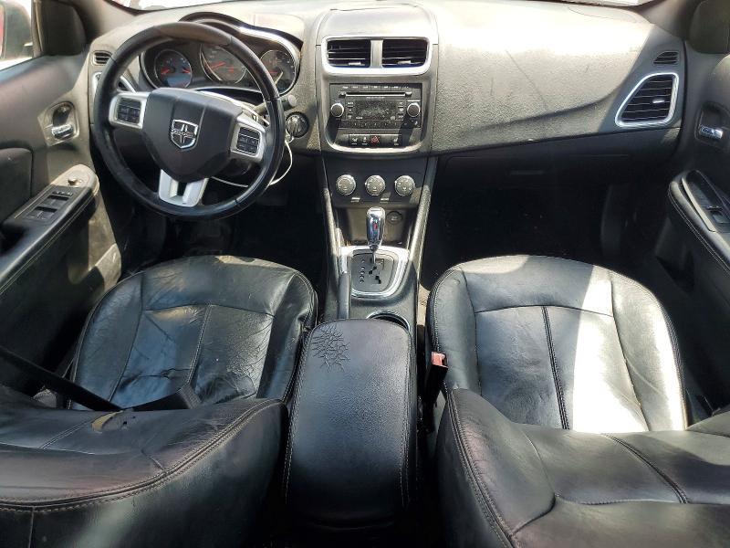 Продажа на аукционе авто 2013 Dodge Avenger, vin: 1C3CDZCB9DN665950, номер лота: 55235636