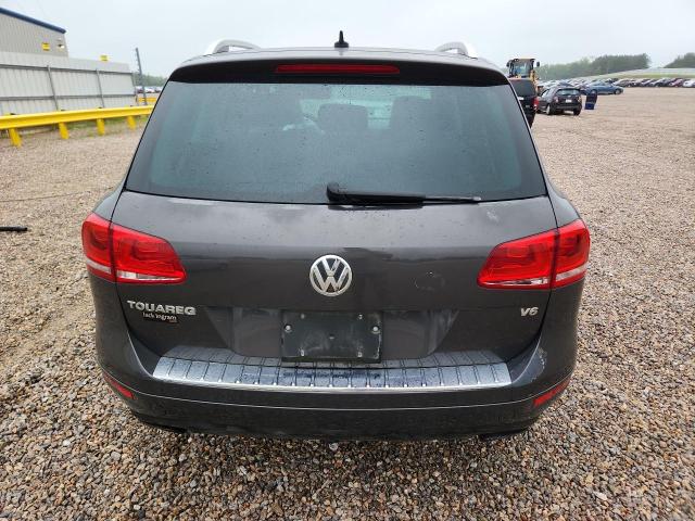 Auction sale of the 2013 Volkswagen Touareg, vin: WVGEF9BPXDD001640, lot number: 58218216