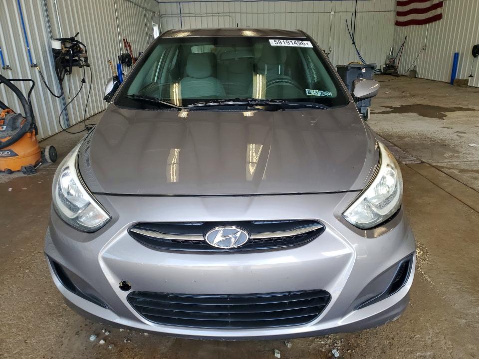 Продажа на аукционе авто 2017 Hyundai Accent, vin: KMHCT4AE6HU364204, номер лота: 59191496