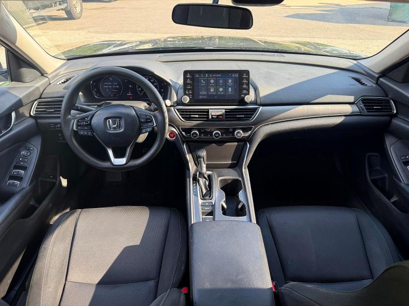 2021 Honda Accord მანქანა იყიდება აუქციონზე, vin: 1HGCV1F14MA045142, აუქციონის ნომერი: 58229136