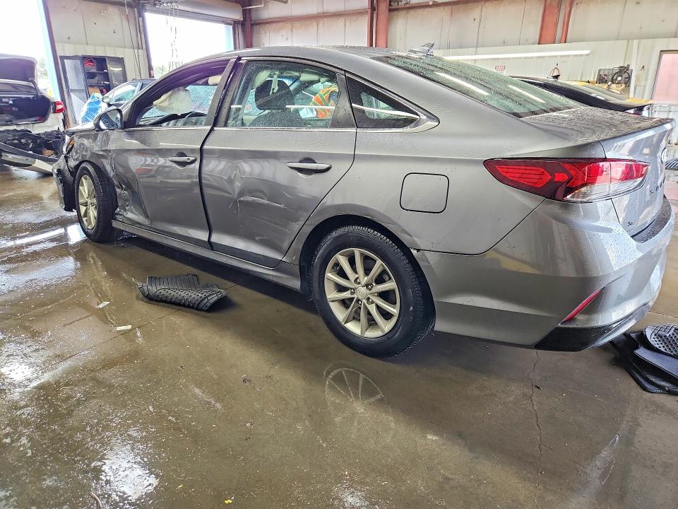 2019 Hyundai Sonata მანქანა იყიდება აუქციონზე, vin: 5NPE24AF4KH746466, აუქციონის ნომერი: 56274856