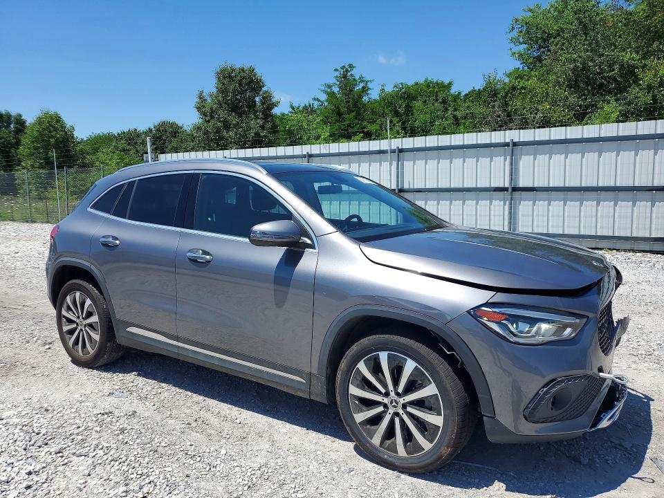 Продаж на аукціоні авто 2023 Mercedes-benz Gla, vin: W1N4N4HBXPJ523927, номер лоту: 54710826