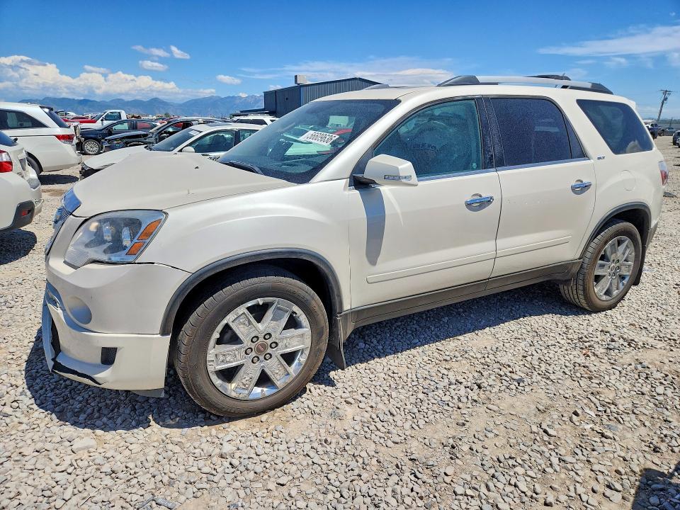 Продажа на аукционе авто 2010 Gmc Acadia, vin: 1GKLVNED6AJ221576, номер лота: 56609636