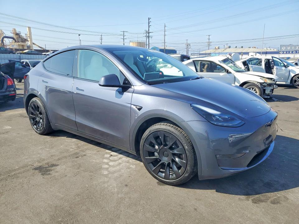 2023 Tesla Model Y მანქანა იყიდება აუქციონზე, vin: 7SAYGDEE8PA183363, აუქციონის ნომერი: 56480056