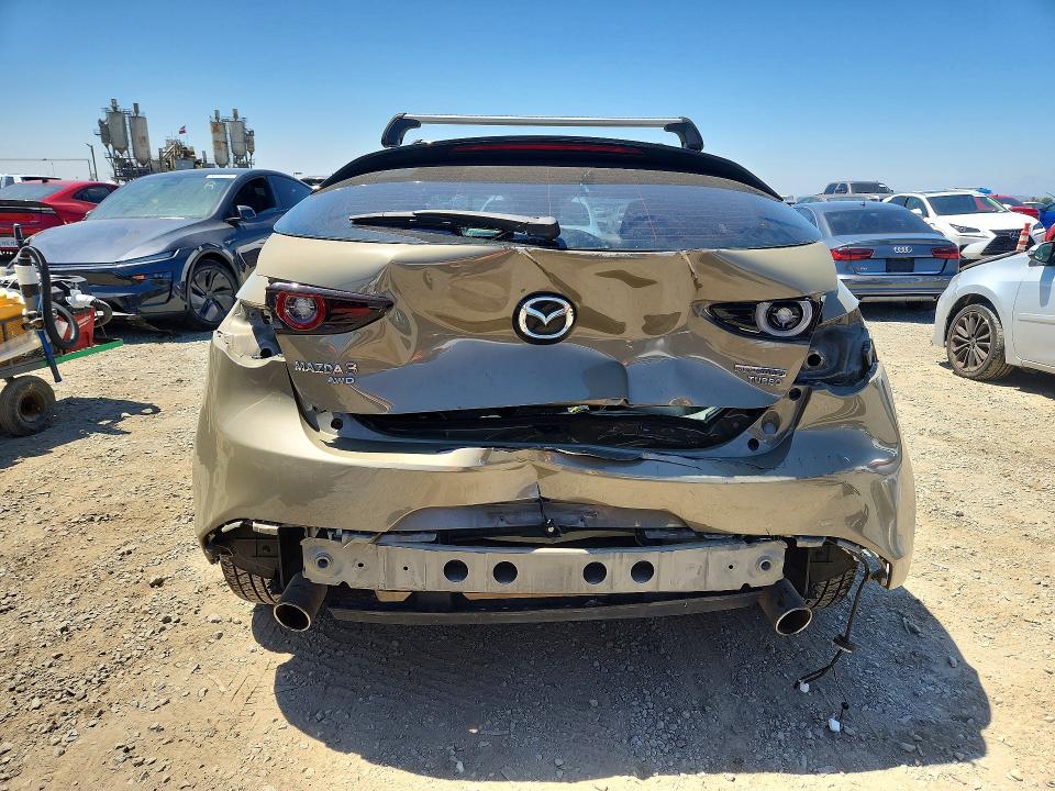 Aukcja sprzedaży 2024 Mazda 3, vin: JM1BPBYYXR1705647, numer aukcji: 58138926